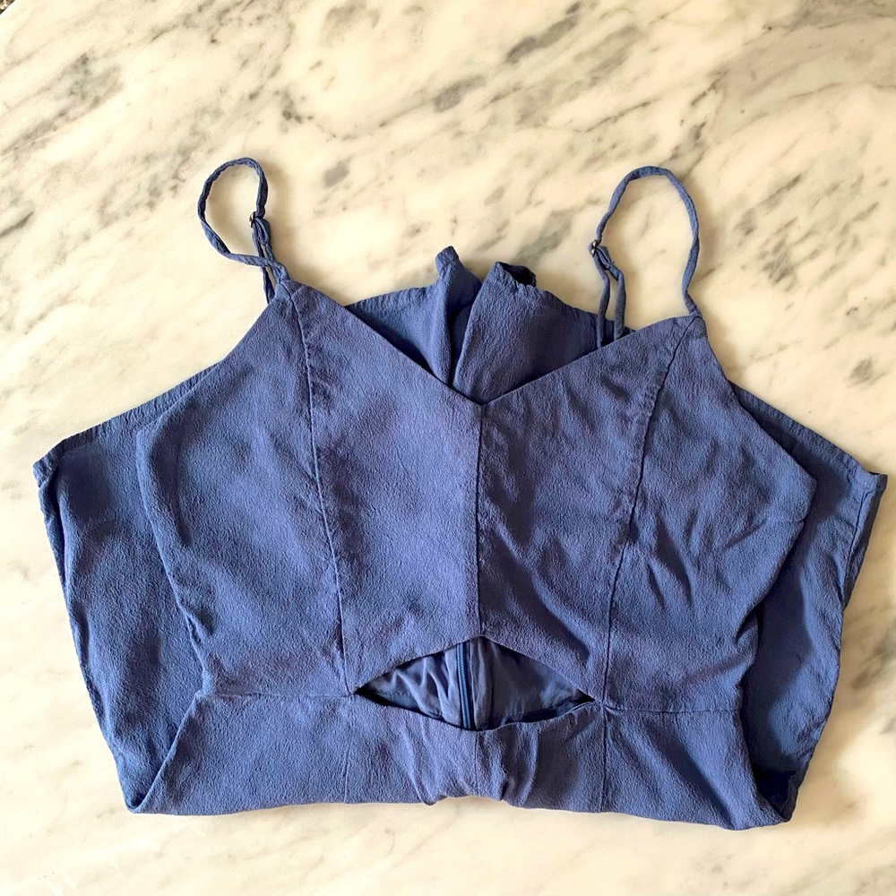 Cut Out Romper - Picture 3 of 4